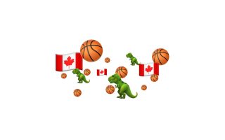 Webseite von Apple Kanada feiert NBA-Triumph der Toronto Raptors