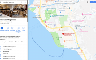 Wirt klagt gegen „falsche Wartezeiten“ in Google Maps