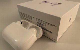 Update für AirPods und AirPods Pro