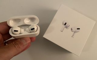 Neu für Eure AirPods: „Optimales Batterie-Aufladen“