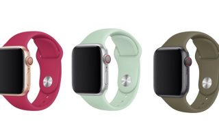 Neue Apple Watch Armbänder und neue iPhone Cases jetzt im Apple Online Store