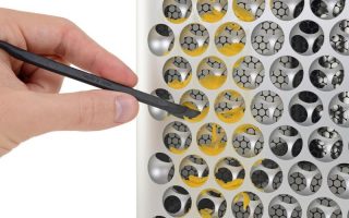 iFixit gibt Mac Pro 9 von 10 Punkten für gute Reparierbarkeit