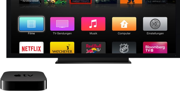 Apple TV 3: Logout schrottet Privatfreigabe