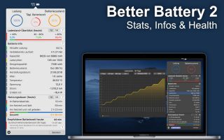 App des Tages: Better Battery 2