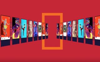 Samsung The Sero: Erster Instagram Fernseher präsentiert
