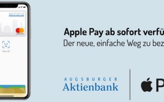 Apple Pay: Nächste neue Bank bietet Unterstützung
