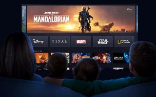 Disney+: App des Streaming-Dienstes als Download verfügbar