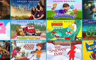 Für gestresste Eltern: 22 Filme & Serien gratis – auch ohne Prime-Abo