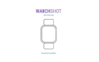 App des Tages: Watchshot