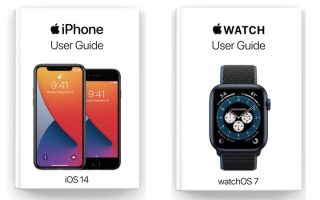 iOS 14 und watchOS 7: Apple veröffentlicht Handbücher