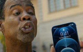 iPhone 12: Neuer Werbespot mit Chris Rock