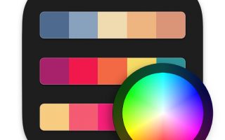 Pastel: Farb-Paletten-App neu mit Widget-Support