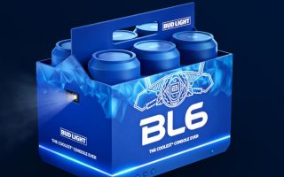 Bud Light: Bier-Marke versteigert eigene Konsole