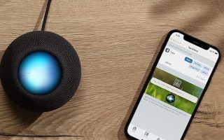 i-mal-1: Beta-Software vom HomePod mini entfernen