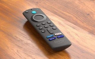Amazon Fire TV-Stick erhält verbesserte Fernbedienung