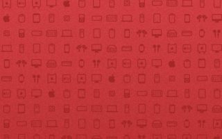 „SF Symbol“: Neue Wallpaper mit Apple-Icons
