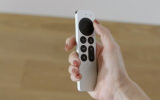 Apple TV: Neue Siri Remote bleibt ohne U1-Breitbandchip