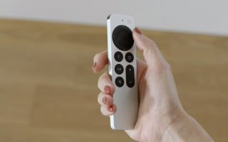 Apple TV: So personalisiert Ihr Eure Siri Remote