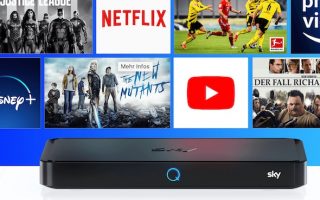 Probleme mit Sky Q auf dem neuen Apple TV 4K 2021
