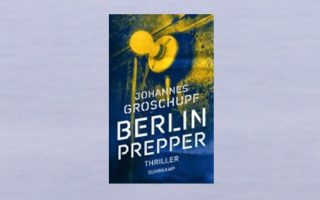 Zum Sonderpreis: „Berlin Prepper“ neuer Apple Pageturner der Woche