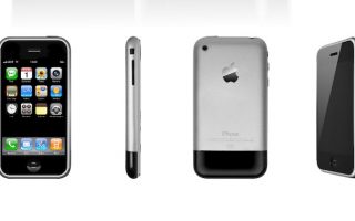Video: iPhone 1 und iPhone 12 im Speed-Vergleich