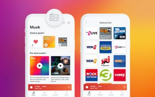 App-Mix: Deezer mit Radio-Schnellzugriff, neue Spiele und viele Rabatte zum Wochenende