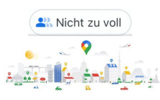 Google Maps: Stoßzeiten-Feature neu und weitere Updates