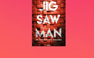 Zum Sonderpreis: „Jigsaw Man“ neuer Apple Pageturner der Woche