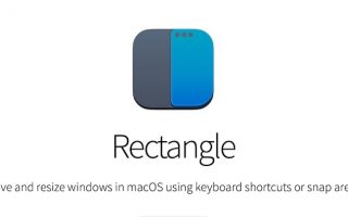 Bester Fenster-Manager: Rectangle neu mit Stage Manager Support