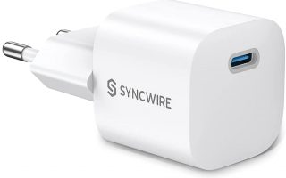 Mit iTopnews-Code: Zubehör von Syncwire bis zu 40 Prozent günstiger