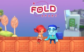 App des Tages: A Fold Apart (mit Video)