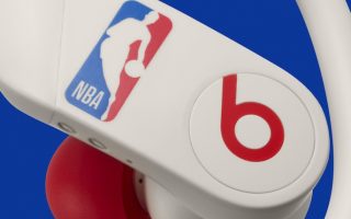 75. Geburtstag der NBA: PowerBeats Pro in neuer Sonderedition