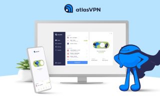 Schnapper: Atlas VPN aktuell ab 1,81 Euro pro Monat