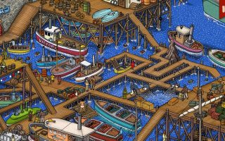 App des Tages: Labyrinth City im Video