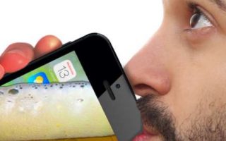 „iBeer“-App:  Käufer waren wütend, weil kein echtes Bier rauskam