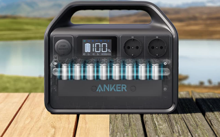 Neu: Anker 535 PowerHouse und Anker SolarPower 3