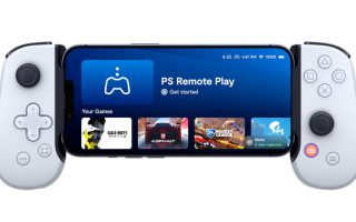 Backbone One PlayStation Edition: Neuer Spiele-Controller für das iPhone