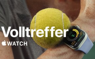 „Volltreffer“: Apple veröffentlicht Apple Watch Werbespot auf Deutsch