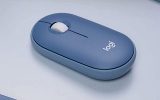 Logitech Pebble: Neue „sehr leise“ kabellose Maus von Logitech