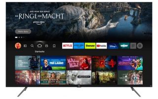 Für Vorbesteller deutlich günstiger: neuer Amazon-Fernseher mit Fire TV