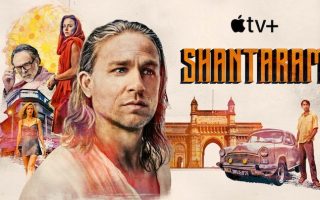 Apple TV+: „Shantaram“ erfolgreich gestartet – und erster Trailer zu „Black & Blue“