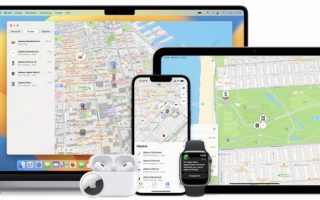 macOS 13.1: Apple verbessert „Wo ist“-App