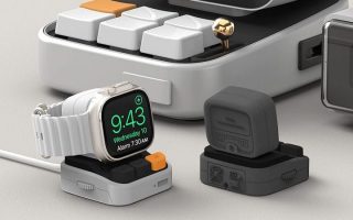 elago W9: Neuer Ständer für Apple Watch