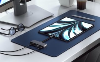 Satechi: Neuer USB-C-Hub speziell fürs iPad