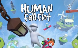 App des Tages: Human Fall Flat+ neu bei Apple Arcade