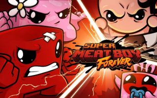 App des Tages: Super Meat Boy Forever – 9 Jahre nach Ankündigung jetzt verfügbar