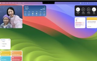 macOS Sonoma: Neue Beta-Version mit über 100 neuen Wallpapern