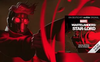 Audible verschenkt 1. Staffel von „Marvel’s Wastelanders Star-Lord“