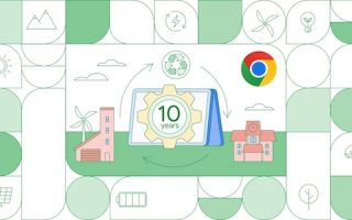 Google kündigt 10 Jahre Update-Support für Chromebooks an