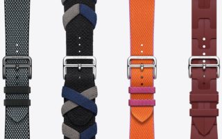 Hermes: Keine Watch-Armbänder aus Leder mehr